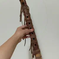 فلوت سرخ پوستی