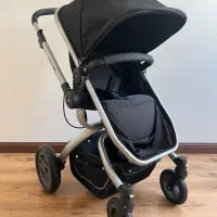 کالسکه و کریر اسپرینگ