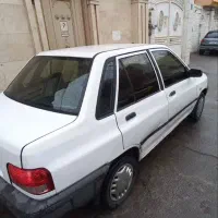 پراید مدل۹۱ فرمان هیدرولیک