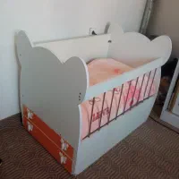 تخت و دراور کودک