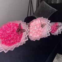 گل ربانی|گل مصنوعی|همدان, |دیوار