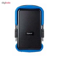 هارد اکسترنال Apacer ۲ ترابایت