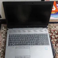 لپ تاپ HP zbook g6 گرافیک بالا|رایانه همراه|اصفهان, سیچان|دیوار