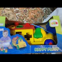 happy puppy toy|اسباب‌‌بازی|تهران, پونک|دیوار