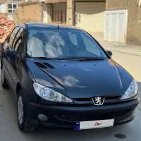 206sd v8|خودرو سواری و وانت|بوکان, |دیوار