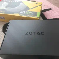 ZOTAC 1070 Ti 8GB  تمیز + سالم + تست‌شده + با جعبه|قطعات و لوازم جانبی رایانه|تهران, فلسطین (میدان انقلاب)|دیوار