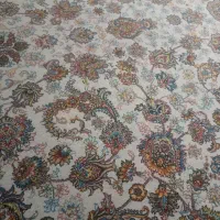 چهارتا فرش ۶متری یک رنگ دونه ای 6 پانصد