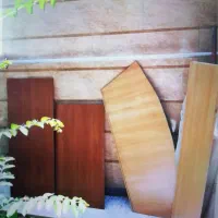 تخته mdf|کتابخانه، شلف، قفسه‌های دیواری|گنبد کاووس, |دیوار