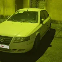 سمند سورن پلاس فول