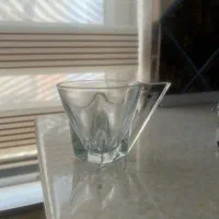 ۴دست استکان پذیرایی