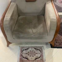 مبل راحتی|مبلمان خانگی و میز عسلی|تهران, سنگلج (شاپور)|دیوار