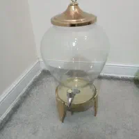 کلمن شیشه