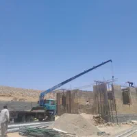 جرثقیل نصر(خاور دکل بلند)|خدمات حمل و نقل|شیراز, شهرک صادقیه|دیوار