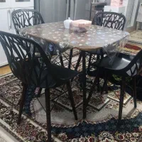 غذا خوری 4 نفره