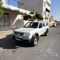 نیسان پیکاپ مدل 89|خودرو سواری و وانت|شهر بابک, |دیوار