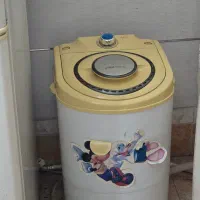 مینی واش|ماشین لباسشویی و خشککن لباس|رشت, نیکمرام|دیوار