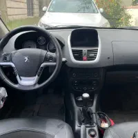 پژو ۲۰۷ پانا فول ارتقا ۱۴۰۲|خودرو سواری و وانت|لنگرود, |دیوار