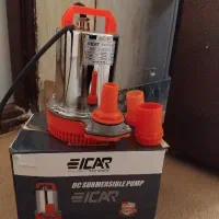 پمپ کفکش،12 ولتEICAR