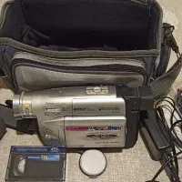 دروبین عکاسی و فیلم برداری