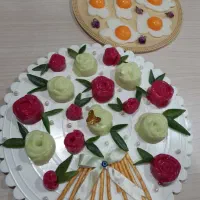 ژله|خوردنی و آشامیدنی|کرج, مصباح|دیوار