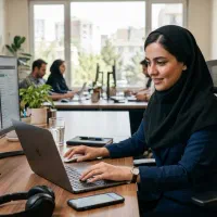 ادمین اینستاگرام با ۵ سال سابقه کاری