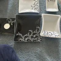 ظروف پذیرایی چینی زرین|ظروف سرو و پذیرایی|مریوان, |دیوار