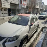 خودروی کوئیک GXR
