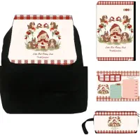 کیف جامدادی کلاسور دفتر برنامه هفتگی|لوازم التحریر|رفسنجان, |دیوار