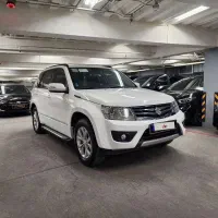 سوزوکی گرند ویتارا اتوماتیک 2400cc، مدل ۱۳۹۷
