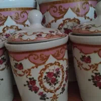 پاسماوری چینی ۷ تیکه