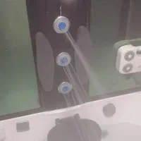 کابین جکوزی سونا بخار حمام|لوازم حمام|نیشابور, شهرک جانبازان|دیوار