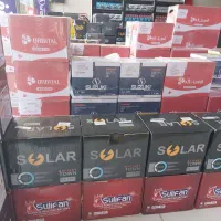 جمهوری*نیروگاه*زنبیل آباد باطری ماشینی