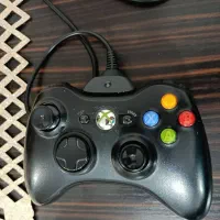 دسته ایکس باکس ۳۶۰ (سالم)|کنسول، بازی ویدئویی و آنلاین|شریفآباد, |دیوار