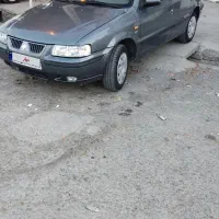 سمند مدل 98 بدون رنگ|خودرو سواری و وانت|الشتر, |دیوار