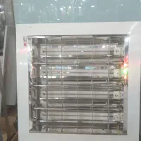 چراغ سقفی درحد نو مهتابی خور ۶عددکم مصرف