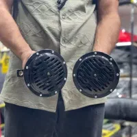 یک جفت بوق ۱۰۱۱ ترک اصل