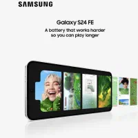 گوشی سامسونگ S 24 fe