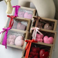 فروش انواع شمع های فانتزی... گیفت