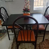 میزغذاخوری ۴نفره