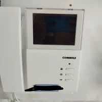 آیفون تصویری comax/دوربین /اعلان حریق  /دزدگیر|دوربین مداربسته|مسجد سلیمان, |دیوار