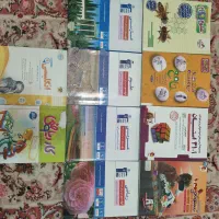 کتاب تست زنی سال نهم|کتاب و مجله آموزشی|تهران, پرستار|دیوار