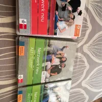 کتاب آلمانی منشن اشتارتن نتسورک