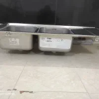 سینک|آب‌چکان و نظم‌دهنده ظروف|ابهر, |دیوار