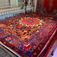 فرش گره زرین