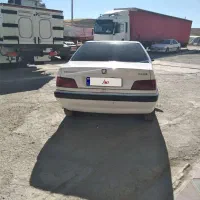 پژو پارس مدل۹۰ دوگانه کارخانه|خودرو سواری و وانت|سنندج, |دیوار