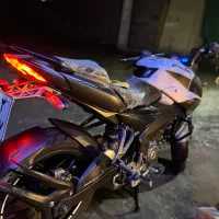 Ns 200|موتورسیکلت|دماوند, دماوند|دیوار