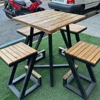 میز صندلی کافه  رستوران  کلاسیک