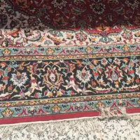 فروش قالی 12و6متری کارکرده|فرش|فسا, |دیوار