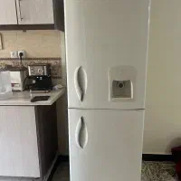 یخچال امرسان کارکرده رنگ سفید