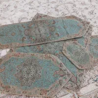 ست ۵ تیکه رومیزی